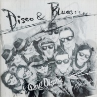 GANG OLSENA - Disco & Blues - DŻEM , Krzysztof Krawczyk , Lomania - CD