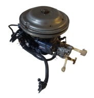 SILNIK ZABURTOWY Evinrude Lightwin 4 KM nie odpala