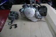 Silnik Skrzynia Honda Varadero 125 JC32 01-06 Wał Dekiel Głowica