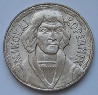 Polska 10 złotych 1969 - Mikołaj Kopernik - stan menniczy -