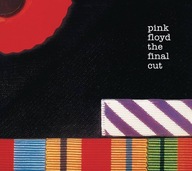 PINK FLOYD The Final Cut CD Remaster 2011 David Gilmour Nick Mason R Waters