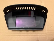 WYŚWIETLACZ RADIA NAWIGACJIA 6970342 BMW E60 E61