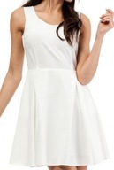 Elegancka wizytowa sukienka letnia XL / 42