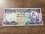 Irak - 10 dinarów