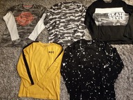 C&A BONPRIX bluzka koszulka rozm. 158-164 5 sztuk jak nowe