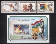 Gambia 1992 **