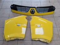 GRILL ATRAPA MASTER 06-10 LIFT