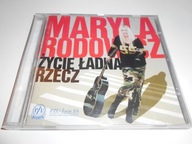 Życie Ładna Rzecz Maryla Rodowicz CD