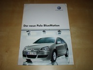 Volkswagen Polo BlueMotion 2006