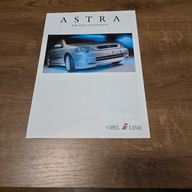 Opel I-Line Astra 1998