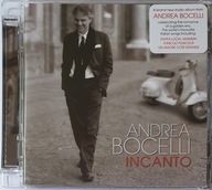 Andrea Bocelli Incanto EX UK CD Irl