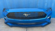 FORD MUSTANG VI 2019- ZDERZAK PRZÓD KPL. VELOCITY BLUE METALLIC E7 LIFT