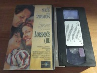 Olej Lorenza - VHS