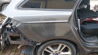 Ćwiartka błotnik prawy tył mondeo mk5 kombi ND LD