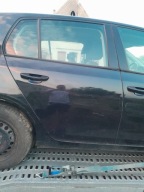 DRZWI PRAWY TYŁ VOLKSWAGEN GOLF VI HB