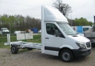 Mercedes-Benz SPRINTER 316 CDI. 4,350-M. RAMA POD ZABUDOWE. KLIMA JAK NOWY