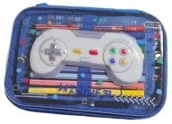 Piórnik rozkładany podwójny Kayet