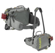Orvis Waterproof Hip Pack - wodoodporna torba biodrowa