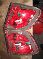 citroen c5 sedan lampa klapy tyl tylna lewa prawa