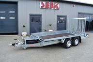 SKRZYNIA NA PASY GRATIS BRENDERUP MT 3651 KOPARKA DMC. 3500 kg, z dostawą!!