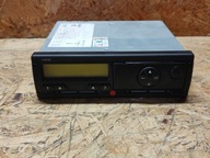 Tachograf MAN TGX TGS 81271016565
