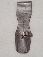 Brązowa żabka (nie bagnet) do tasaka Argentyńskiiego 1909 Stan. dobry,