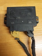 SKODA SUPERB I MODUŁ STEROWNIK PARKOWANIA CZUJNIKÓW PDC 3U0919283 + KOSTKI