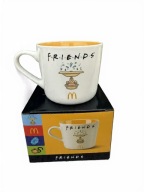 Kubek ceramiczny McDonald's Friends Przyjaciele 400 ml FONTANNA
