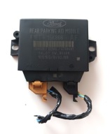 FORD FOCUS MK3 MODUŁ CZUJNIKÓW PARKOWANIA PDC F1ET-15K866-AF