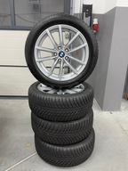 OEM Koła Zimowe BMW seria 3/4 G20 G21 G22 17" Opony Bridgestone
