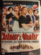 ASTERIX I OBELIX - W służbie Jej Królewskiej Mości