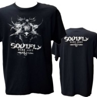 Koszulka SOULFLY "Dark Ages" - XL