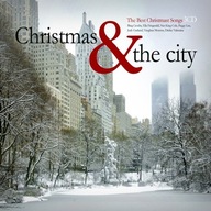 CHRISTMAS & THE CITY 3CD - CROSBY / SINATRA / GARLAND / DEAN MARTIN / COLE