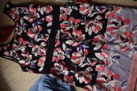 * F & F *PIĘKNA SUKIENKA BAWEŁNIANA LETNIA_44