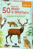 KARTY EDUKACYJNE DLA DZIECI EXPEDITION NATUR