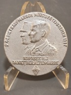 Oryginalna OdznakaHitler-Jugend Dankt der alten GardeWilhelm A. Jäger,