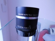 TELEKONWERTER SOLIGOR 3X PENTAX M42