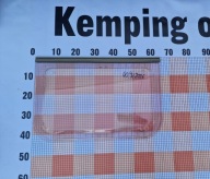 Szyba Okno do przyczepy kampingowej/kampera 65x44 !! KEMPING KAMPER @ TANIO