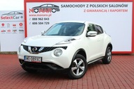 Nissan Juke ACENTA 1.6 Salon Polska GWARANCJA RAPORT SelectCar+ FV23%