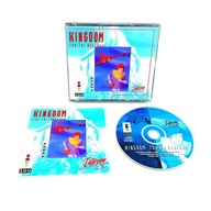 KINGDOM THE FAR REACHES 3DO JAWEL CASE ENG