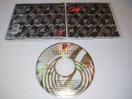 The Rolling Stones – Steel Wheels - CD 1989 1. WYDANIE C2375
