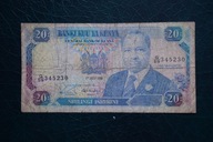 Banknot Kenia 20 Shilingi !!!