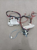 Moduł sterujący do pralki Indesit kod: 21501216900,