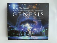 Ray Wilson & ... Genesis Classic Live...2xCD+DVD