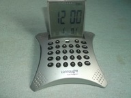 KALKULATOR BIURKOWY Zegarek, Termometr, Data