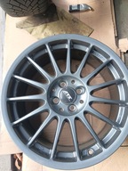 felga aluminiowa 4x100 nowa 18 -stka 7.5 cala et-48