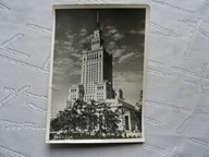 WARSZAWA PAŁAC KULTURY I NAUKI
