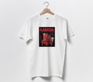 Męska koszulka t-shirt anime Kaneda Akira Tetsuo M