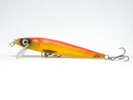 Wobler sandaczowy 9tka 9cm PKL hand made, rękodzieło