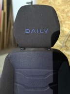 Fotel pasażera iveco daily 2023r